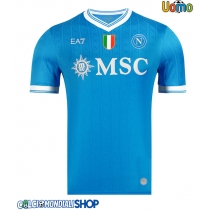 Maglie da calcio SSC Napoli Rasmus Hojlund #19 Prima Maglia 2025-26 Manica Corta